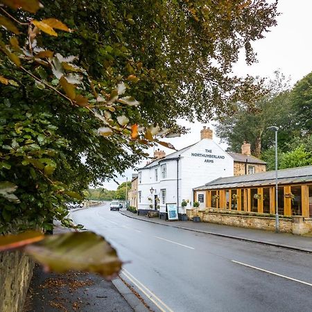 The Northumberland Arms Villa West Thirston Bagian luar foto