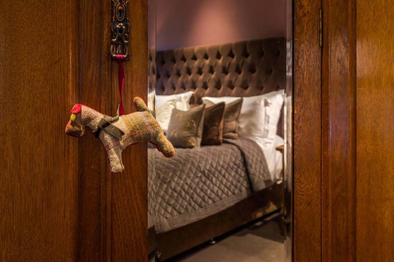 The Northumberland Arms Villa West Thirston Bagian luar foto