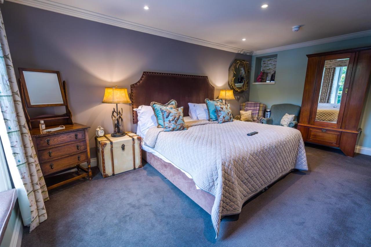 The Northumberland Arms Villa West Thirston Bagian luar foto