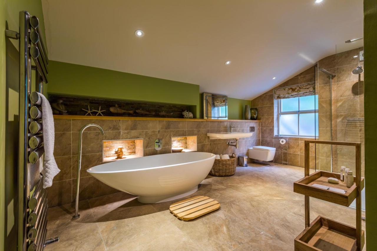 The Northumberland Arms Villa West Thirston Bagian luar foto