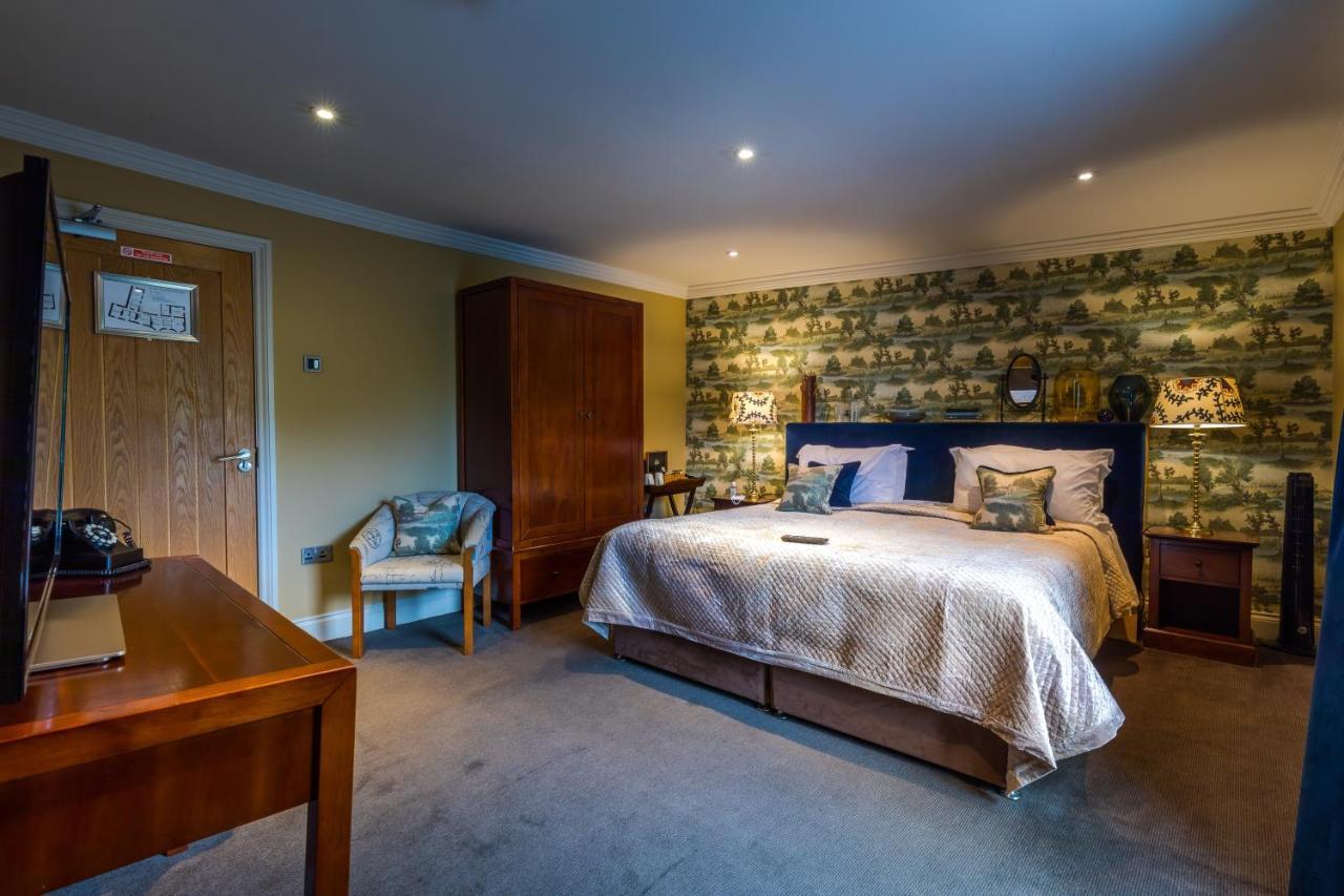 The Northumberland Arms Villa West Thirston Bagian luar foto