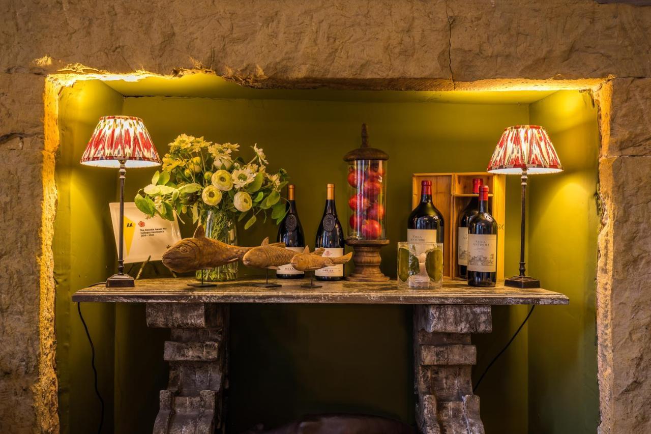 The Northumberland Arms Villa West Thirston Bagian luar foto