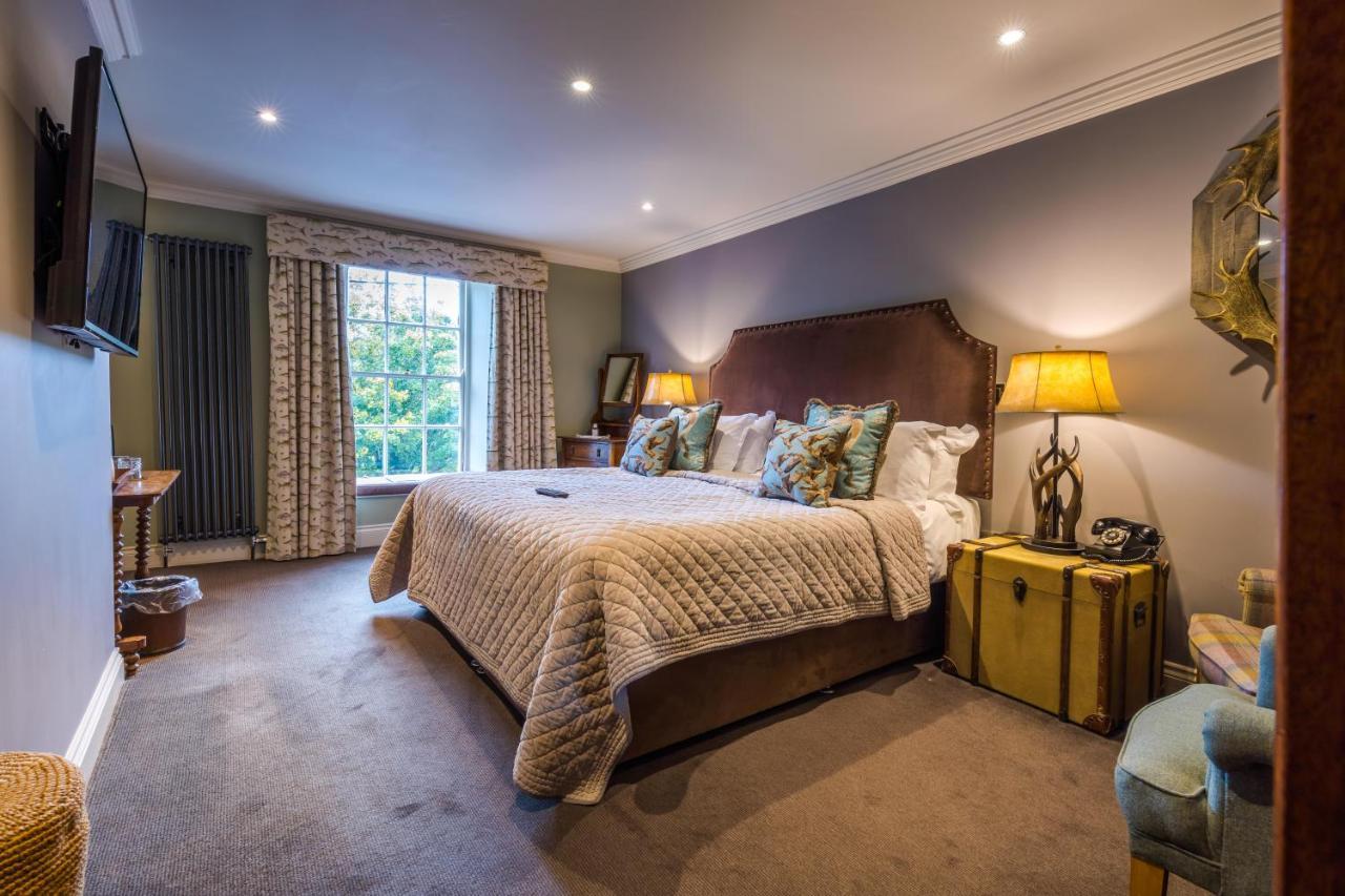 The Northumberland Arms Villa West Thirston Bagian luar foto