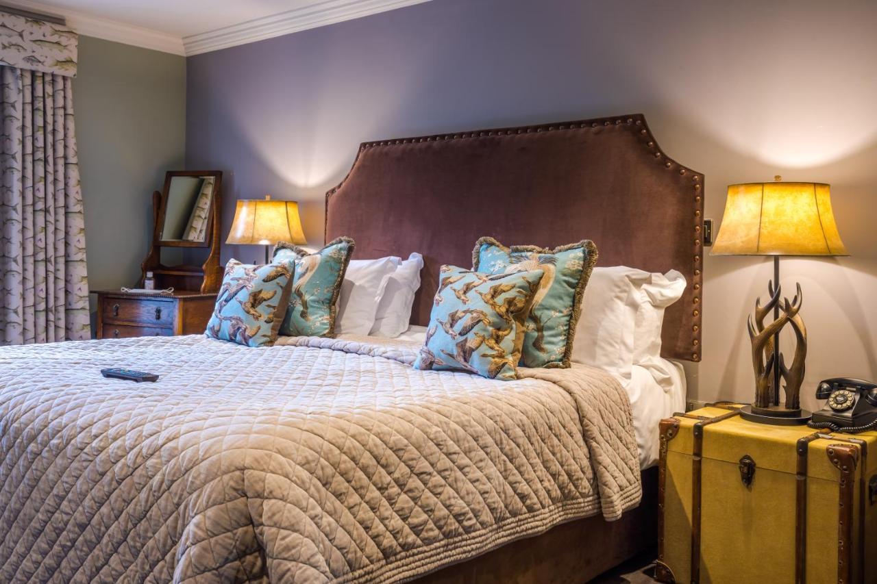 The Northumberland Arms Villa West Thirston Bagian luar foto