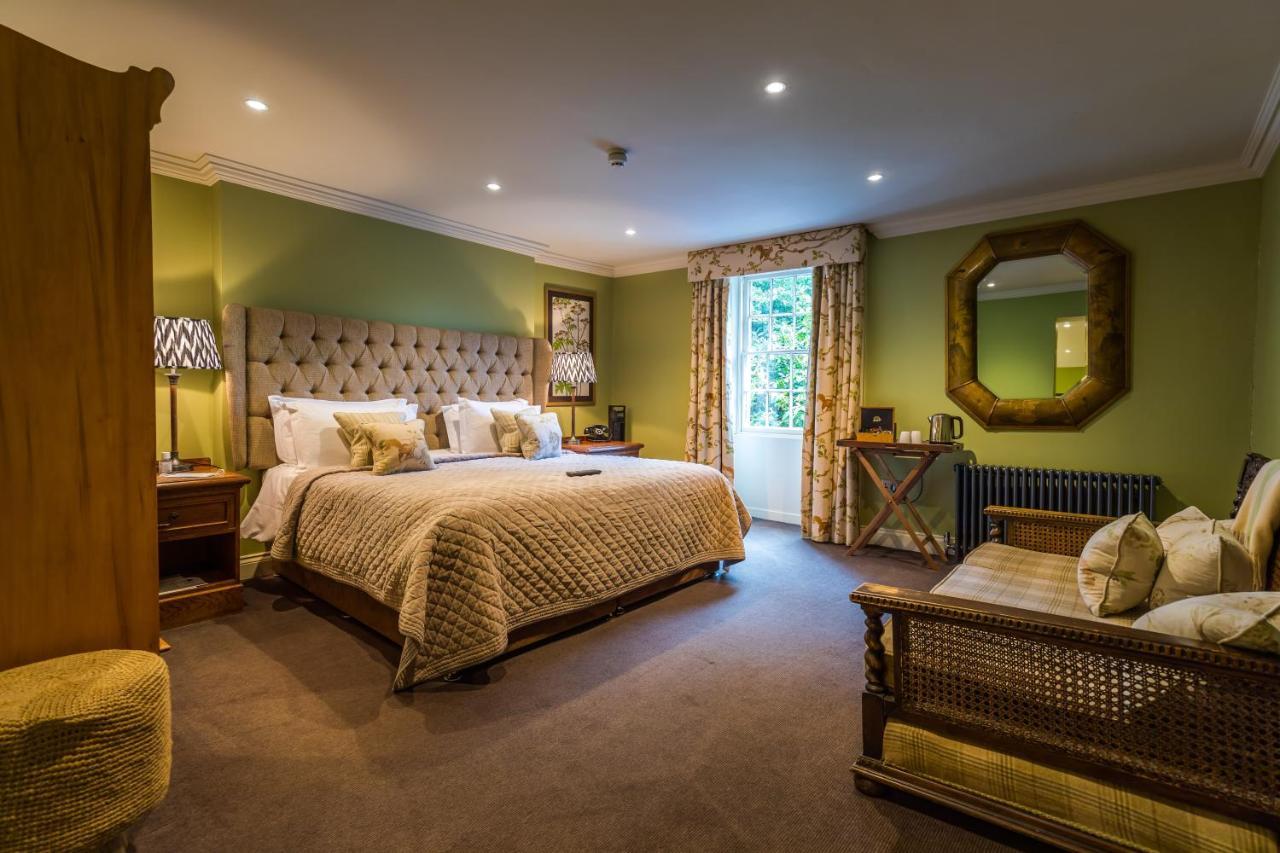 The Northumberland Arms Villa West Thirston Bagian luar foto