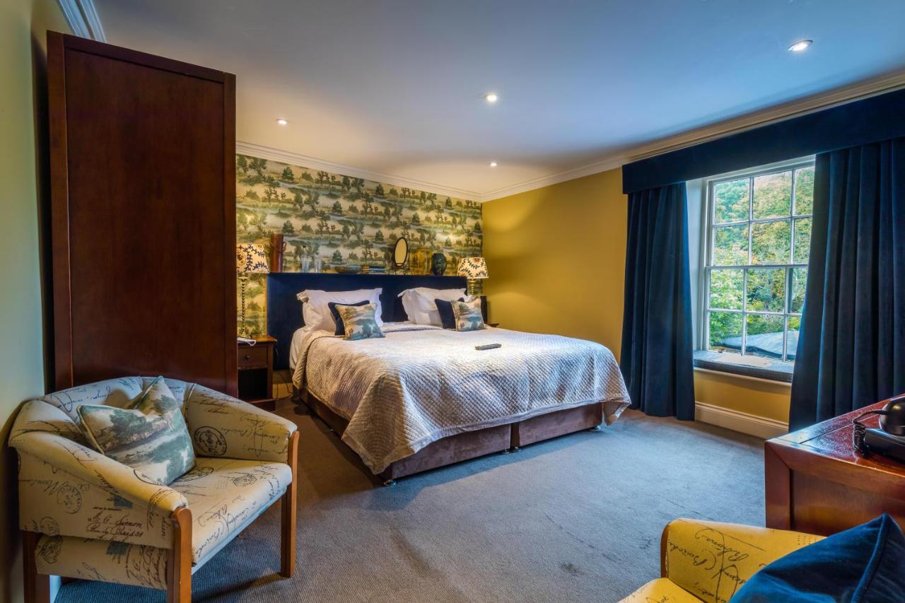 The Northumberland Arms Villa West Thirston Bagian luar foto