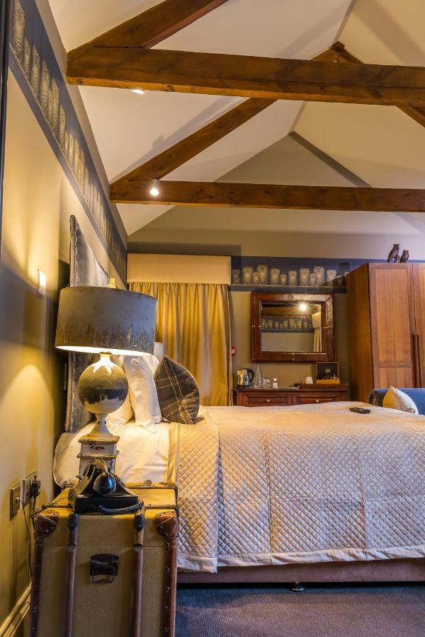 The Northumberland Arms Villa West Thirston Bagian luar foto