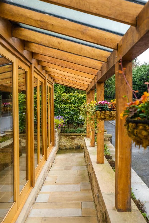 The Northumberland Arms Villa West Thirston Bagian luar foto