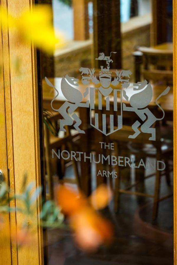 The Northumberland Arms Villa West Thirston Bagian luar foto
