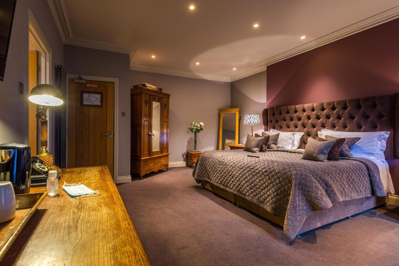 The Northumberland Arms Villa West Thirston Bagian luar foto