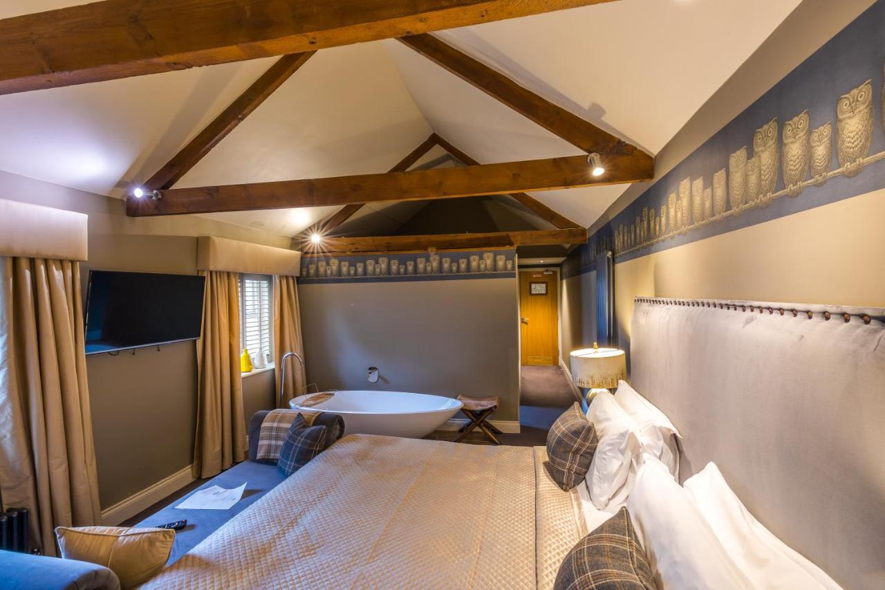 The Northumberland Arms Villa West Thirston Bagian luar foto