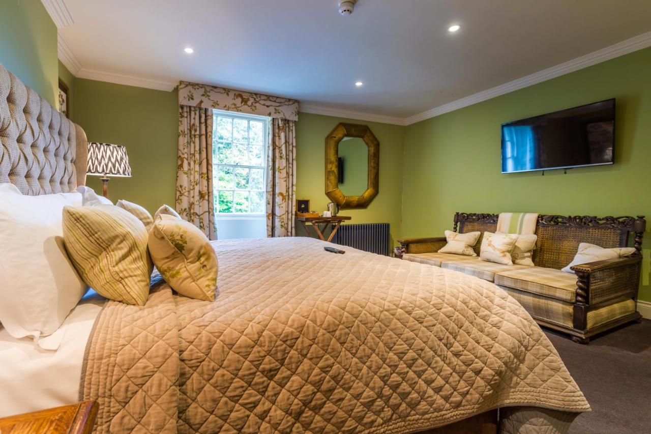 The Northumberland Arms Villa West Thirston Bagian luar foto