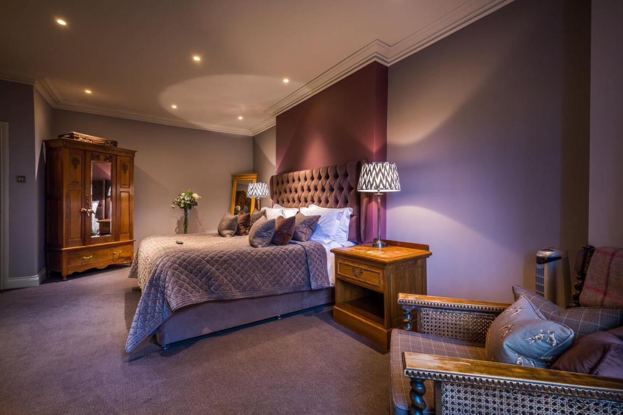 The Northumberland Arms Villa West Thirston Bagian luar foto
