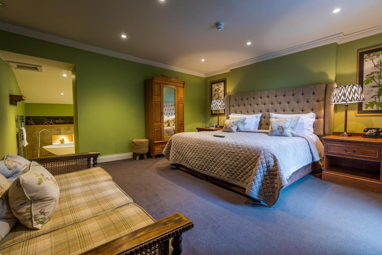 The Northumberland Arms Villa West Thirston Bagian luar foto