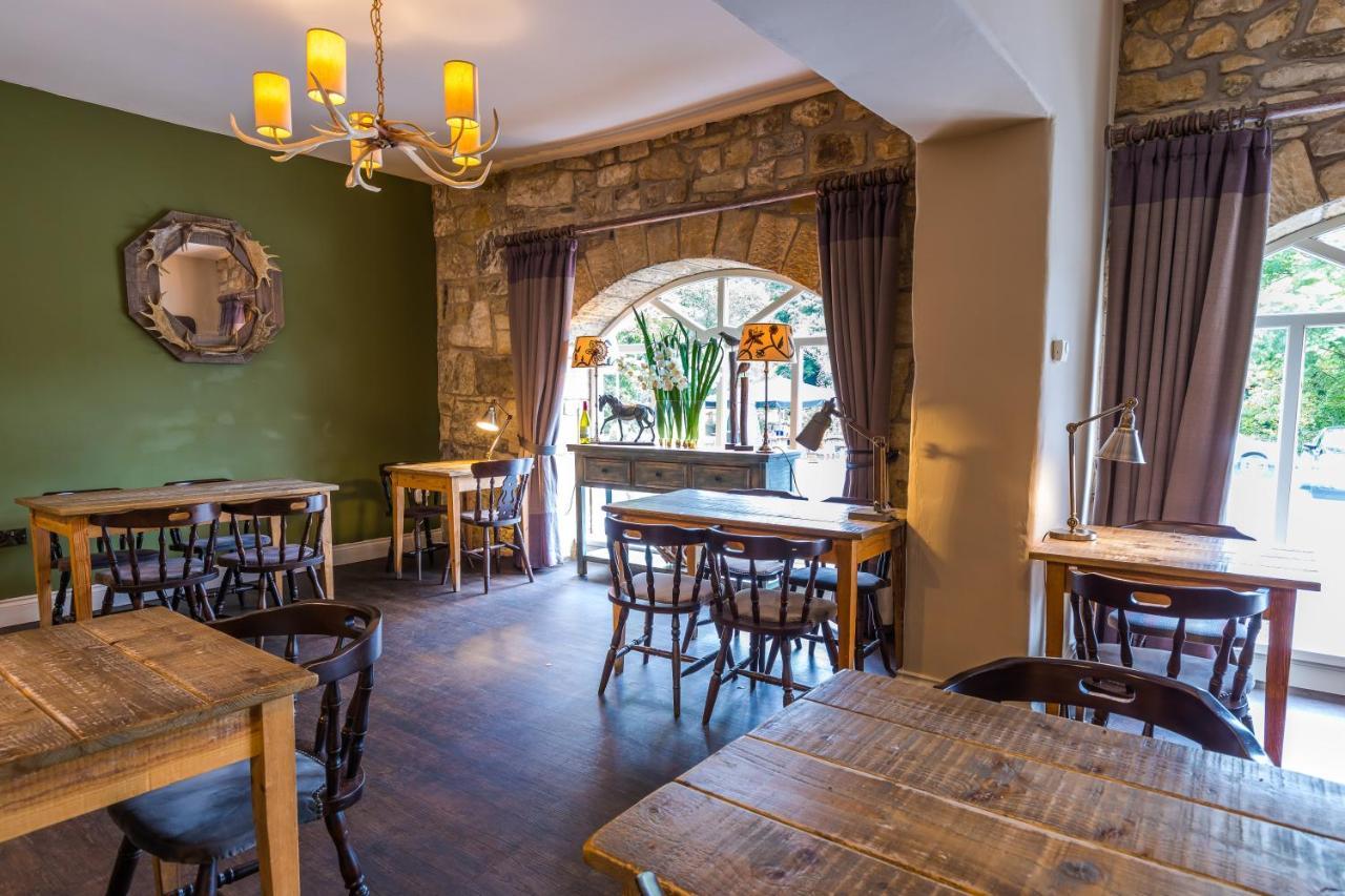 The Northumberland Arms Villa West Thirston Bagian luar foto