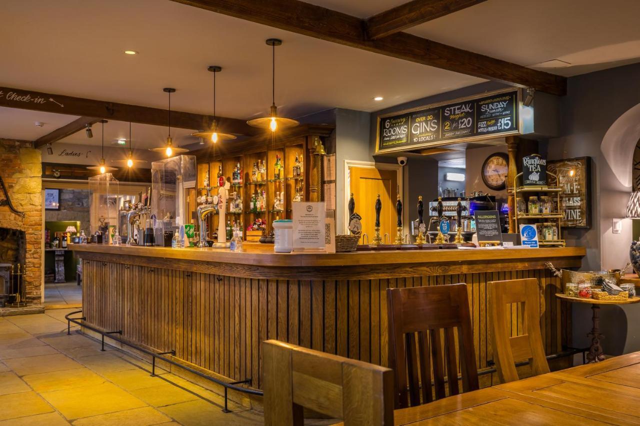 The Northumberland Arms Villa West Thirston Bagian luar foto