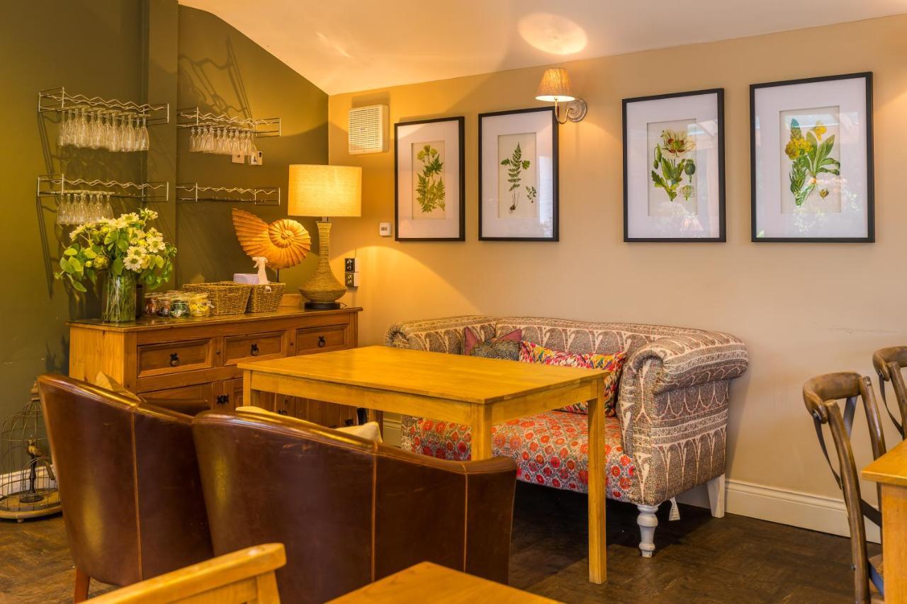 The Northumberland Arms Villa West Thirston Bagian luar foto
