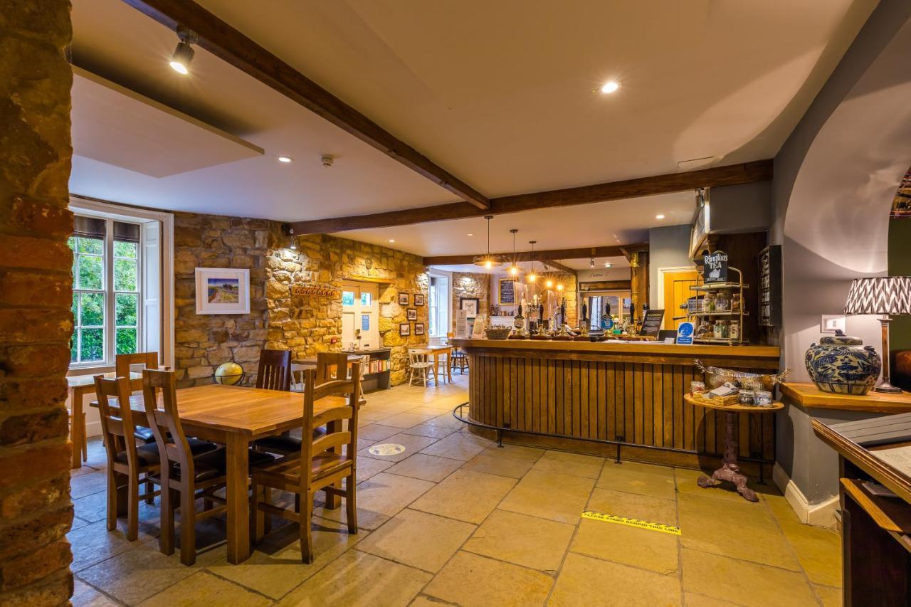 The Northumberland Arms Villa West Thirston Bagian luar foto