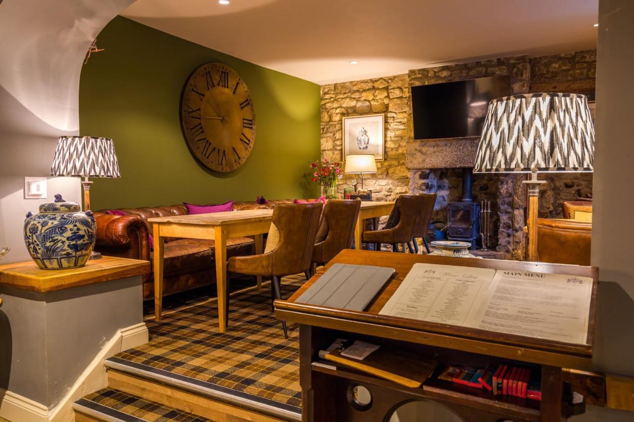 The Northumberland Arms Villa West Thirston Bagian luar foto
