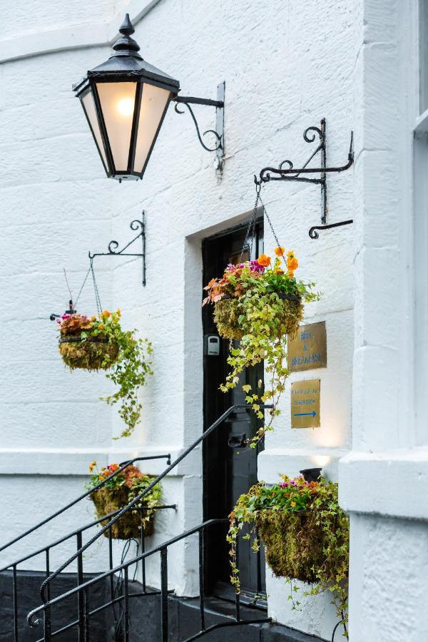 The Northumberland Arms Villa West Thirston Bagian luar foto